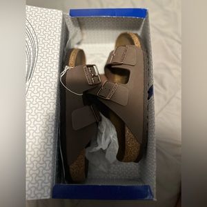 brand new birkenstocks